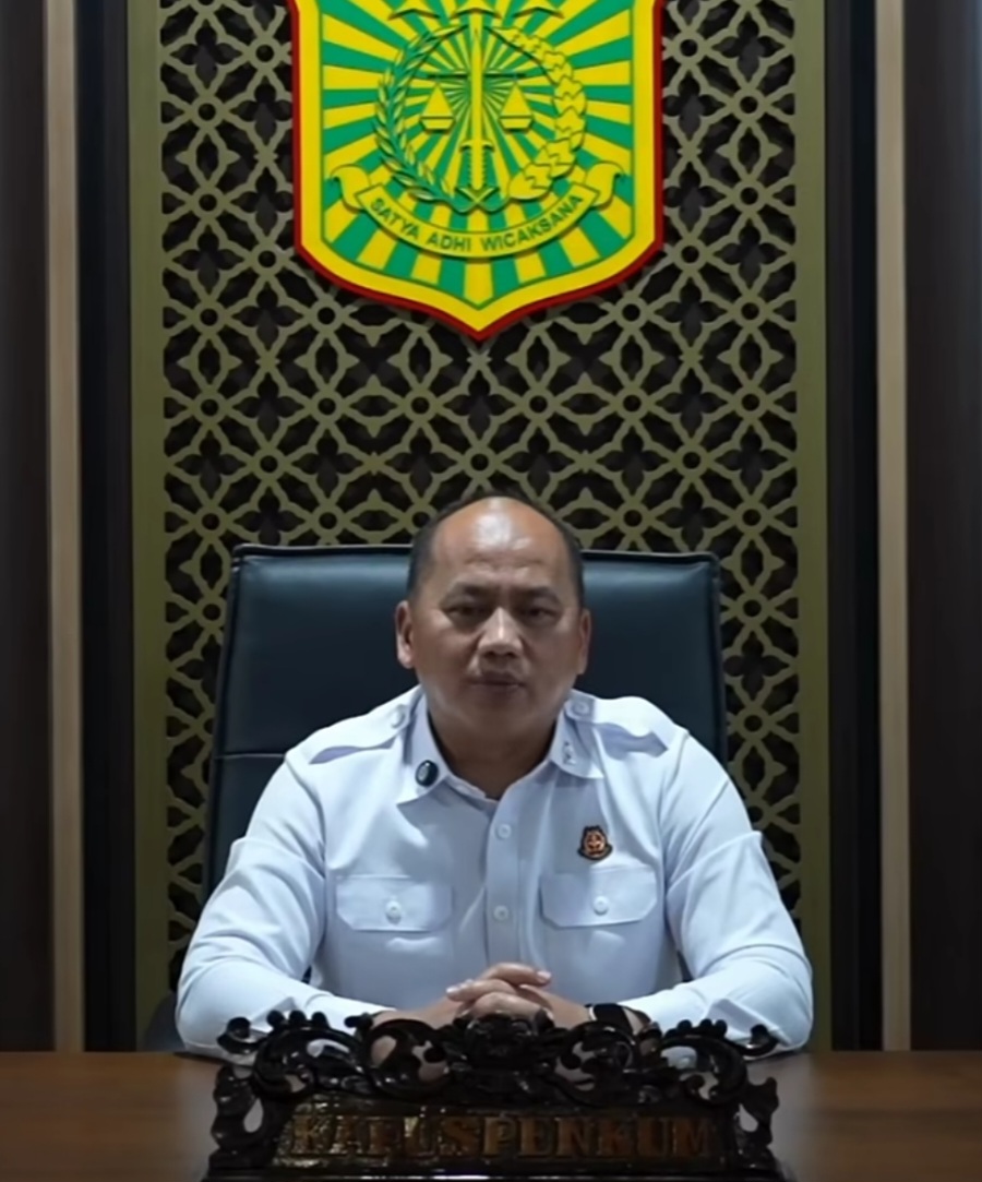 Anang Supriatna - Kapuspenkum Kejagung RI